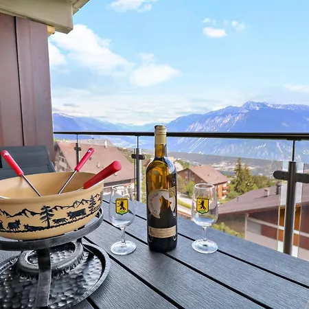 Chaleureux Avec Magnifique Vue Apartamento *