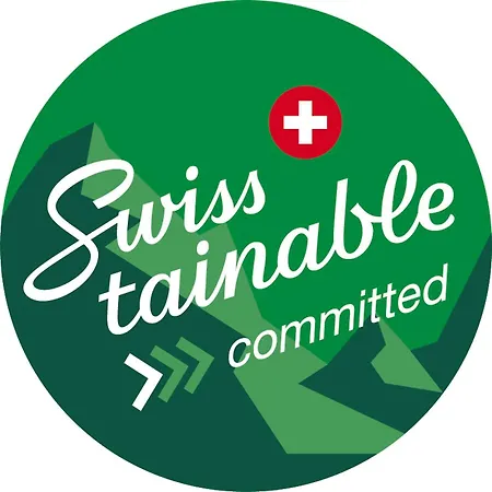 Apartamento Chaleureux Avec Magnifique Vue Crans-Montana