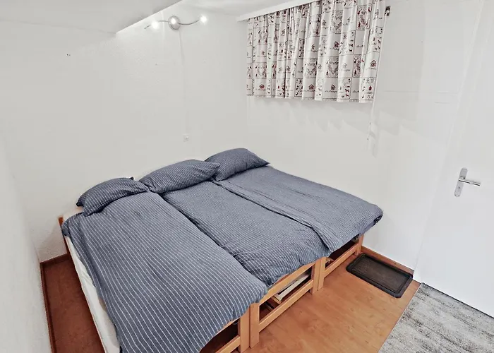 Apartman Chaleureux Avec Magnifique Vue Crans-Montana