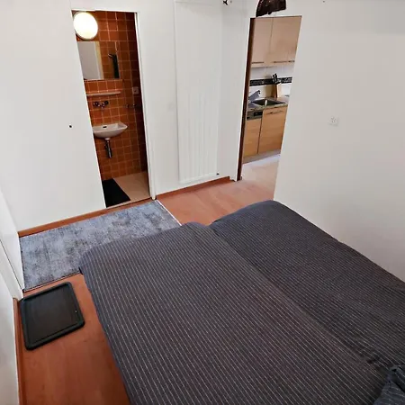 Appartement Chaleureux Avec Magnifique Vue Crans-Montana