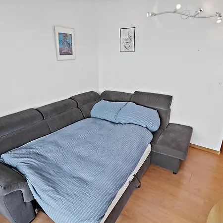 Appartement Chaleureux Avec Magnifique Vue